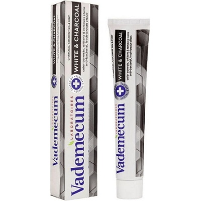 Vademecum White & Charcoal 75 ml