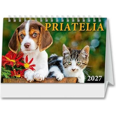 Stolový Priatelia 2027