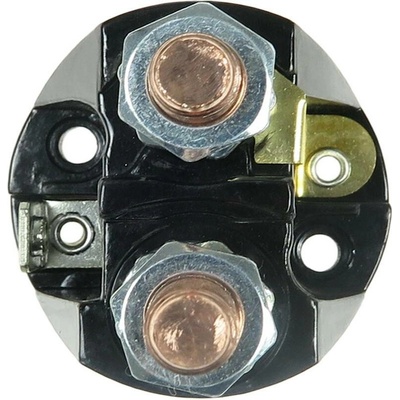 Krytka, relé startéru AS-PL SP5003