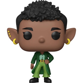 Image 1 of Funko Фигура Funko POP! Movies: Luck - The Captain #1291 (079343)