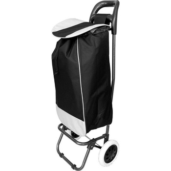 Image 1 of Количка за пазар с чанта и метална дръжка (6893046820)