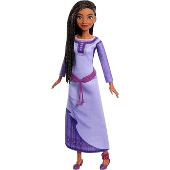 Mattel Disney Přání Módní Asha Von Rosas