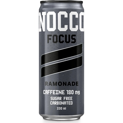 NOCCO Focus 330 ml