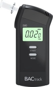 Bactrack BT-S80