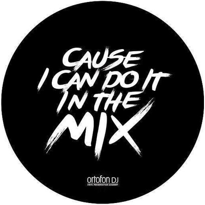 Ortofon Slipmat. Mix – Zbozi.Blesk.cz
