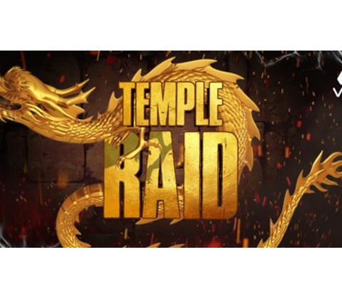 Temple Raid VR