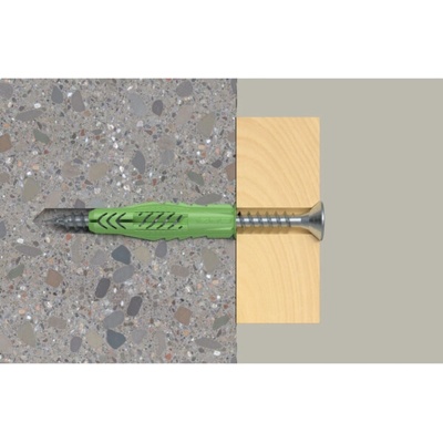 Fischer UX Green 6 x 35 R 518885