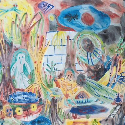 The Notwist, NEWS FROM PLANET ZOMBIE, CD