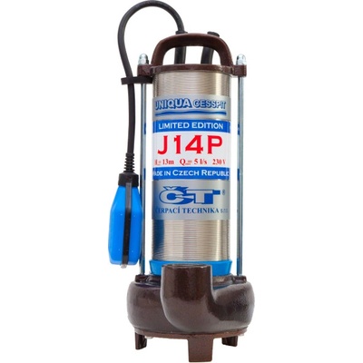 UNIQUA CESSPIT J 14 P