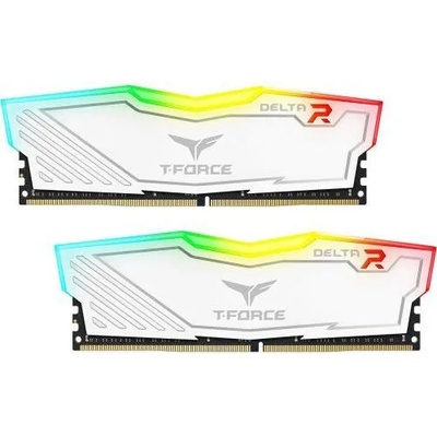 Team Group T-FORCE DELTA RGB 32GB (2x16GB) DDR4 3600MHz TF4D432G3600HC18JDC01