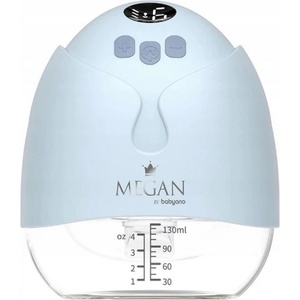 BabyOno Електрическа помпа за кърма Babyono Megan (5901435414453) - ozone