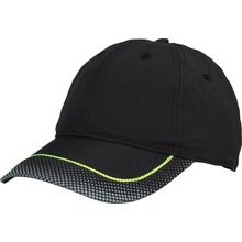 Finmark Cap šiltovka čierna