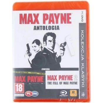 Max Payne Anthology