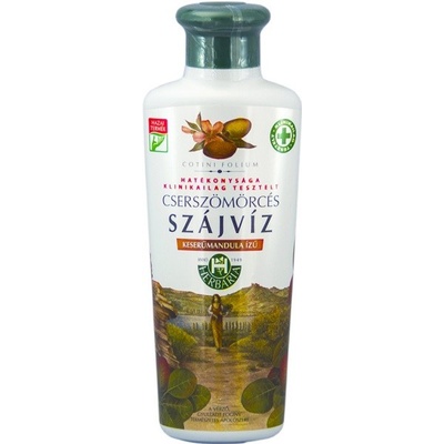 Herbária se ruj vlasaté mandlová příchuť 250 ml