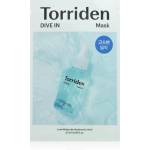 Torriden Dive In Mask хидратираща платнена маска за озаряване на лицето