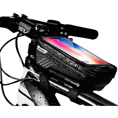 Ako vybrať cyklistickú tašku?