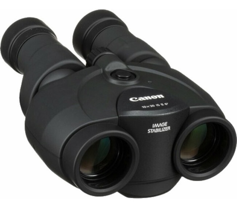 Canon 10x30 IS II