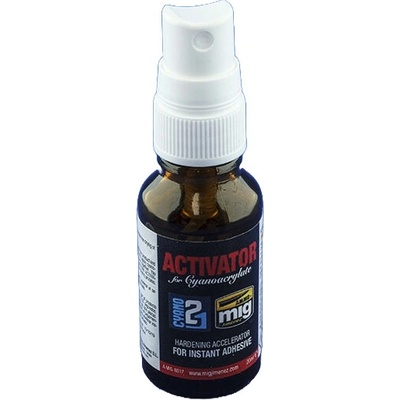 AMMO by MIG Jimenez Aktivátor pre sekundové lepidlo MIG 20ml