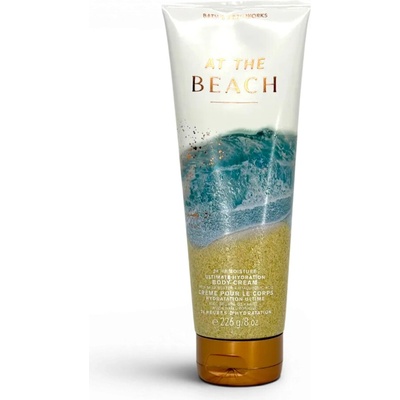 Bath & Body Works At the Beach telový krém 226 g