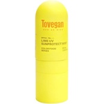 Tovegan Color Food Слънцезащитен спрей за лице Yellow, SPF50+, 60 ml - ozone