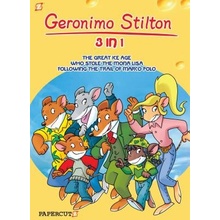 Geronimo Stilton 3-in-1 #2 Stilton GeronimoPaperback