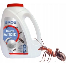 Bros prášek pro mravence 1 kg