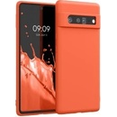 Púzdro kwmobile Google Pixel 6 Pro růžové