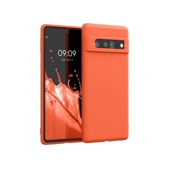 Púzdro kwmobile Google Pixel 6 Pro růžové