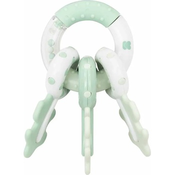 Image 1 of KikkaBoo Дрънкалка KikkaBoo - Key ring, Mint (31303020062)