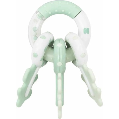 KikkaBoo Дрънкалка KikkaBoo - Key ring, Mint (31303020062)