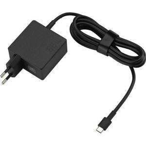 ASUS Адаптер Asus AC68-00(AD2190020)/EU//TYPE C, черен (90xb0ay0-bpw000)