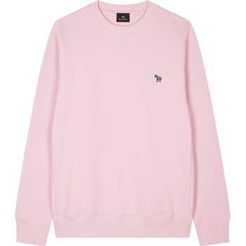 Image 1 of Paul Smith Блуза PS Paul Smith Men's Zebra Crew-neck Sweatshirt - Pink 20