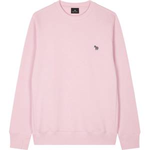 Paul Smith Блуза PS Paul Smith Men's Zebra Crew-neck Sweatshirt - Pink 20