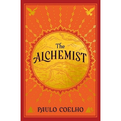 The Alchemist Deluxe Edition - Paulo Coelho