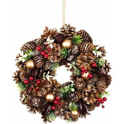 MagicHome Veniec na dvere 30 x 8 cm