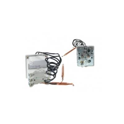termostat COTHERM, BTS-80023, dlouhá hřídelka, 3 Faze, 6405608