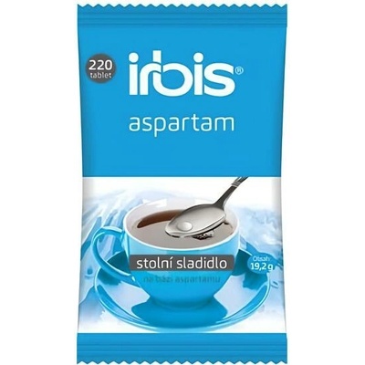 Irbis Aspartam tablety 220 ks