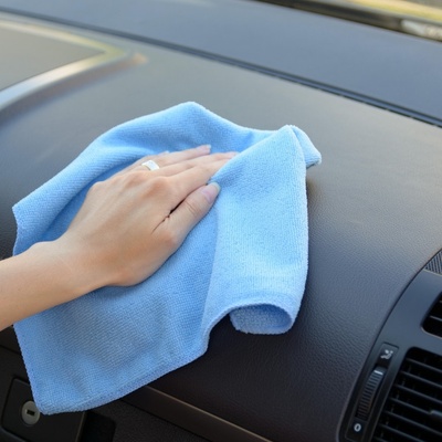 4CARS Čistiace utierky sada 4ks