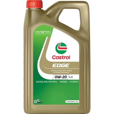 Castrol Edge LL IV 0W-20 5 l