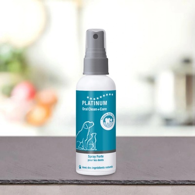Platinum Oral Clean Care Spray Forte 65 ml