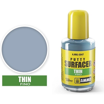 AMMO by MIG Jimenez Putty Surfacer Thin 30ml