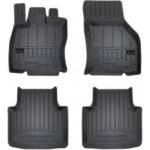 FroGum Гумени стелки Frogum Proline 3D съвместими с VW PASSAT B8 (2014+) 4 ЧАСТИ
