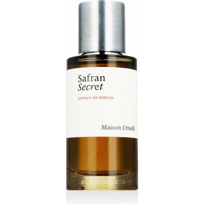 Maison Crivelli Safran Secret parfum unisex 50 ml
