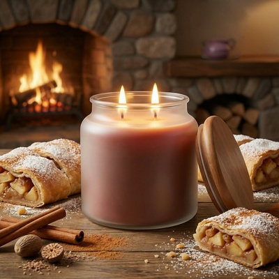 Pure Integrity Soy Candles Jablková štrúdľa 454 g