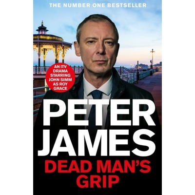 Dead Mans Grip James Peter
