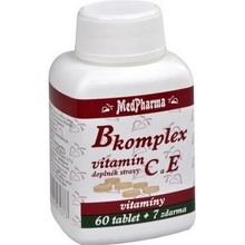 MedPharma B-Komplex Forte 107 tablet