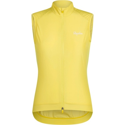 Rapha dámská Core Gilet - Celery/White Alyssum
