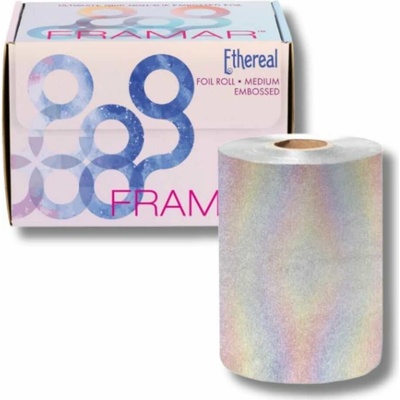 Framar R-EMB Embossed Medium alobal s textúrou 98 metrov R-EMB-METH Etheral