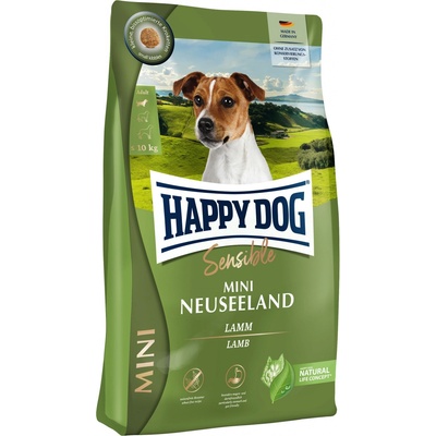 Happy Dog Sensible Mini Neuseeland 2 x 4 kg
