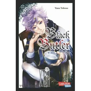 Black Butler. Bd. 23 | Yana Toboso (ISBN: 9783551753595)